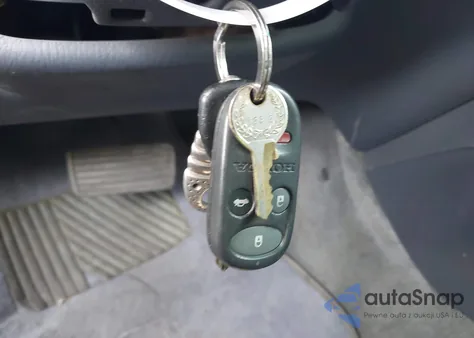 1998 Honda Accord Ex z USA, uszkodzony, nr VIN 1HGCG6677WA149722